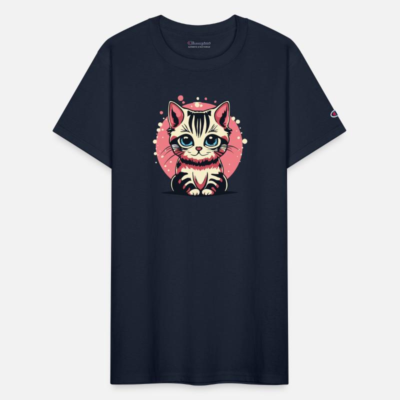 Women's Half Sleeve T-Shirt (CAT)
