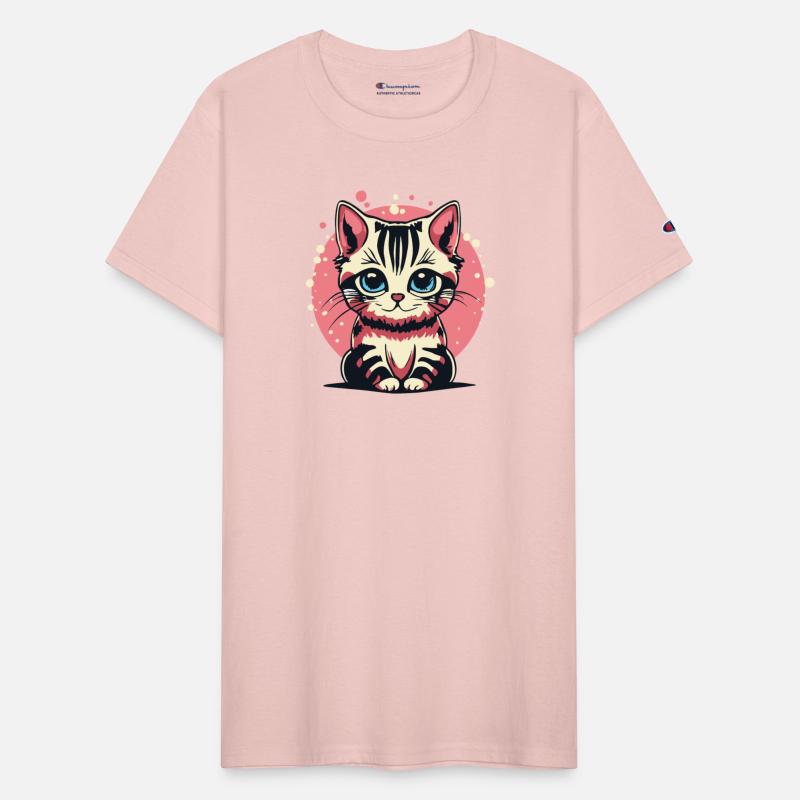 Women's Half Sleeve T-Shirt (CAT)