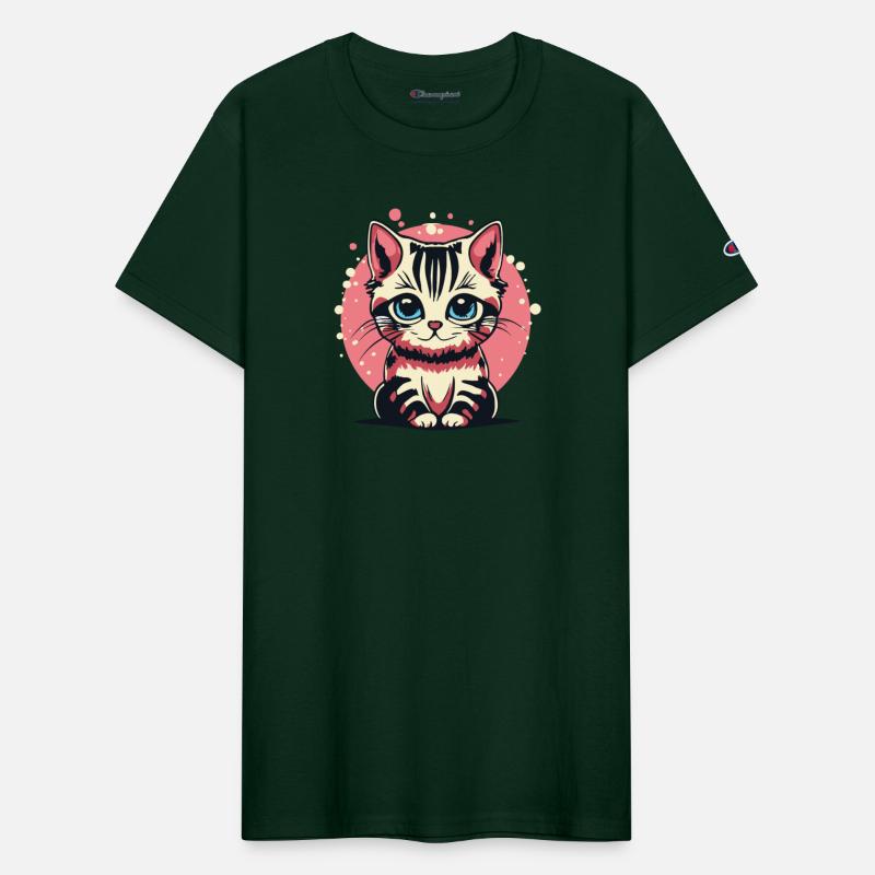 Women's Half Sleeve T-Shirt (CAT)