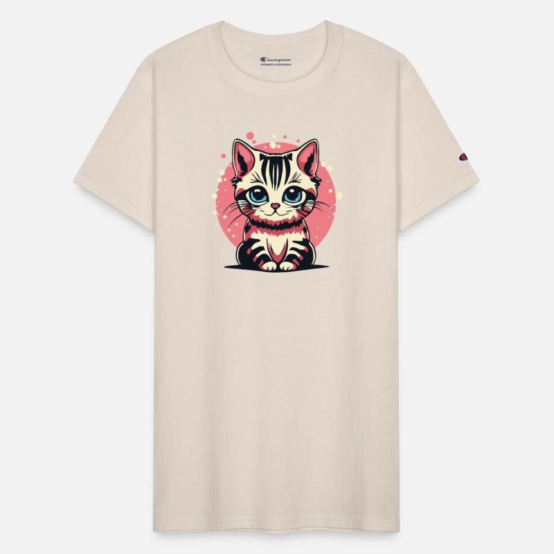 Women's Half Sleeve T-Shirt (CAT)
