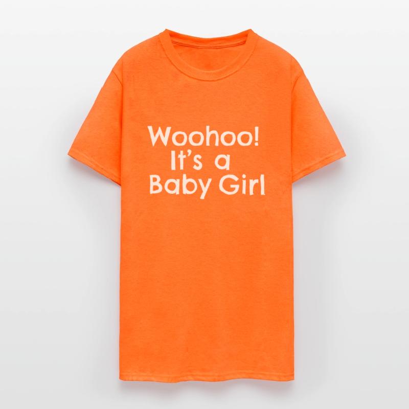 Woohoo It s A Baby Girl
