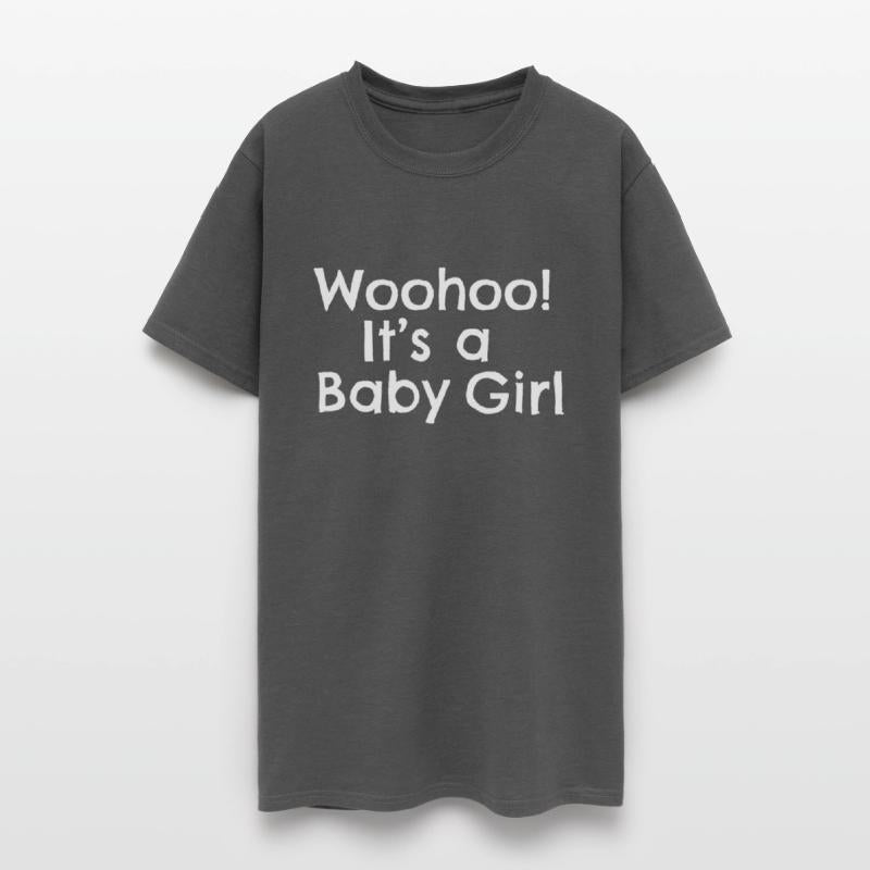Woohoo It s A Baby Girl