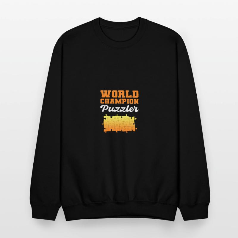 World Champion Puzzler Gamer Gift