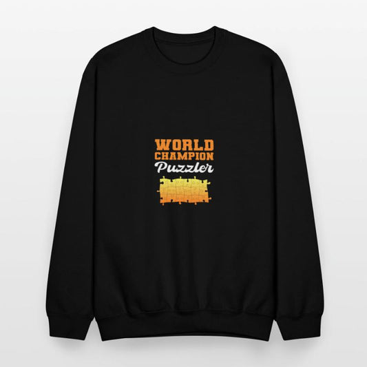 World Champion Puzzler Gamer Gift