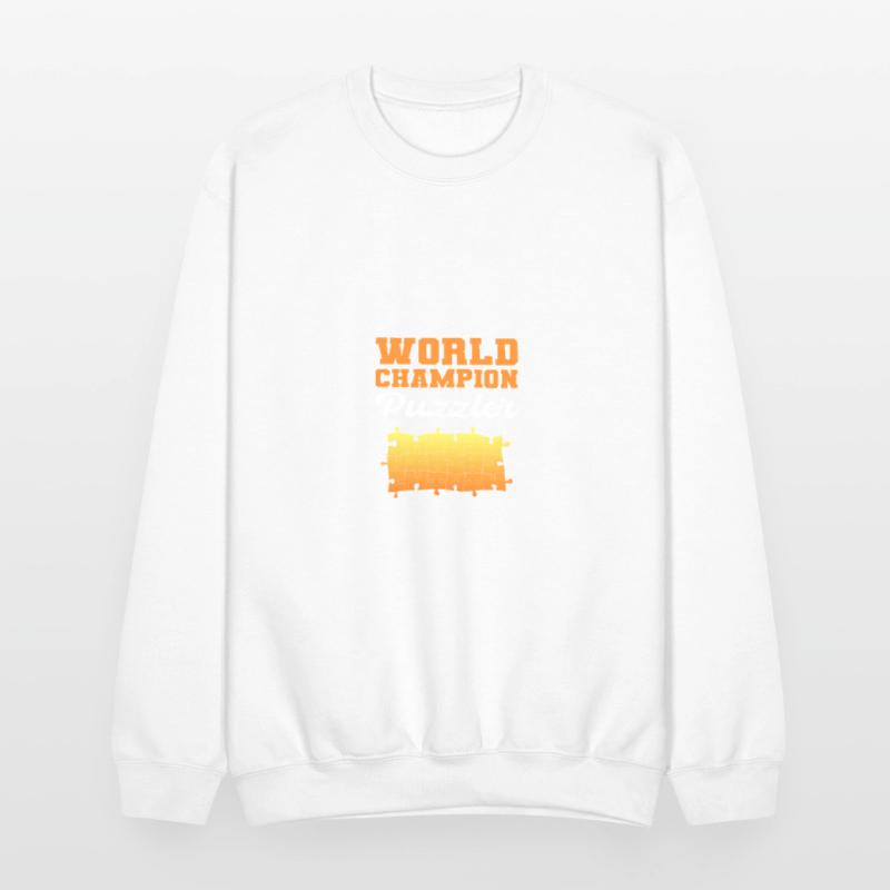 World Champion Puzzler Gamer Gift