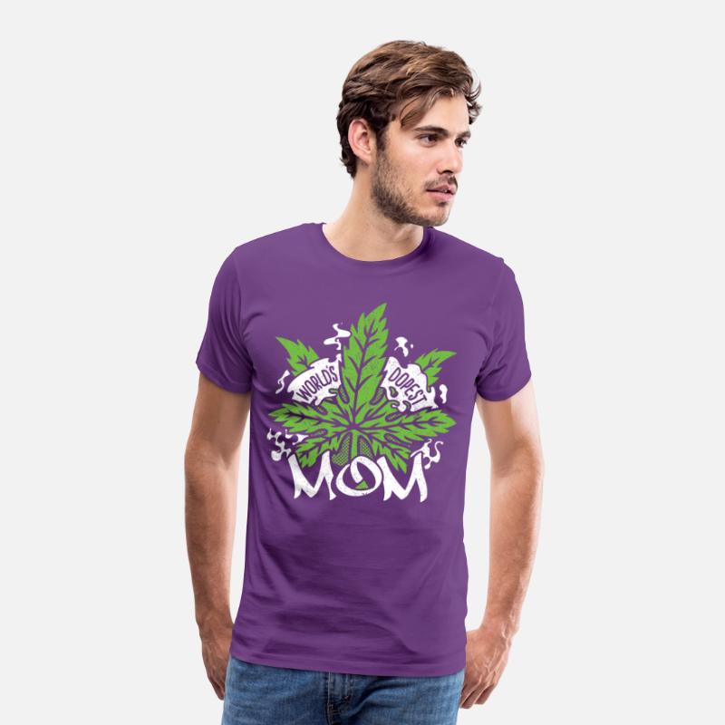 World's Dopest Mom Cannabis 420 High Mother Weed