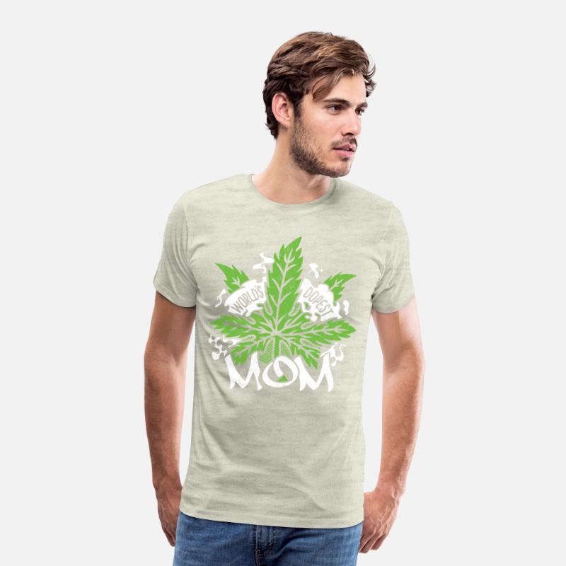 World's Dopest Mom Cannabis 420 High Mother Weed