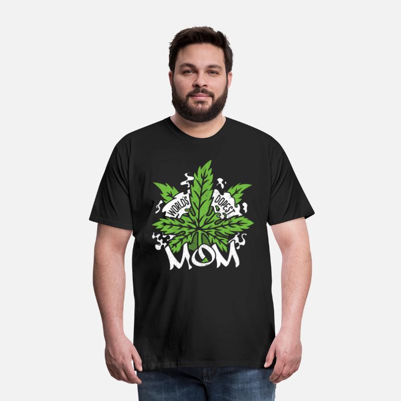 World's Dopest Mom Cannabis 420 High Mother Weed