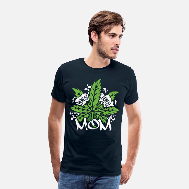 World's Dopest Mom Cannabis 420 High Mother Weed