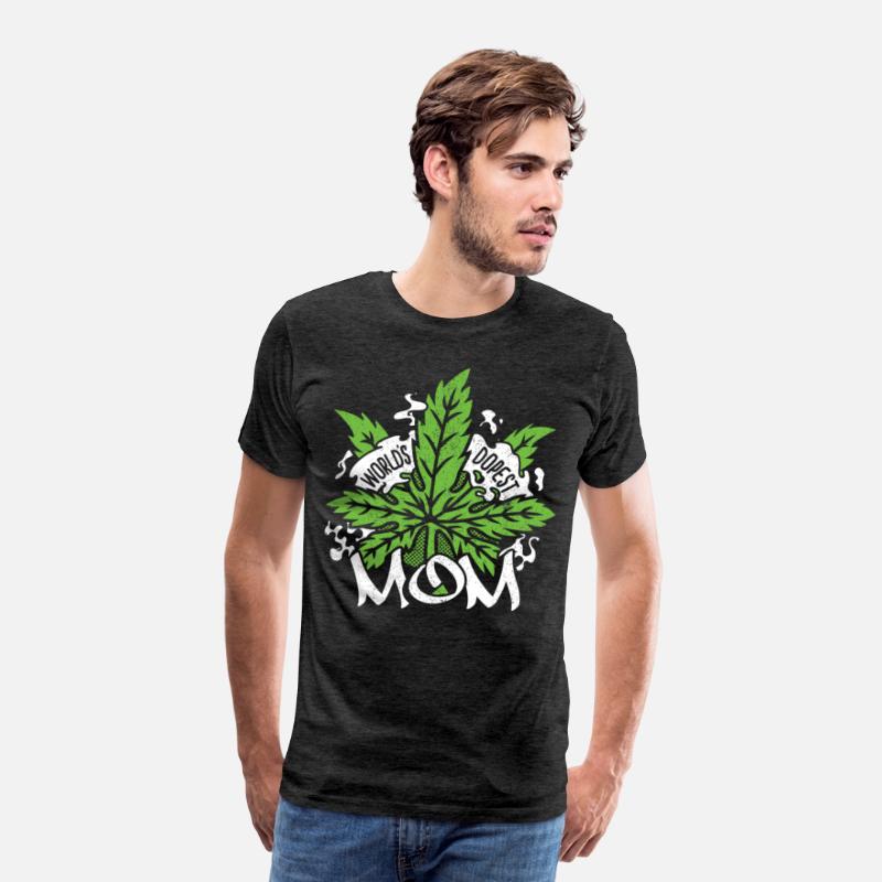 World's Dopest Mom Cannabis 420 High Mother Weed