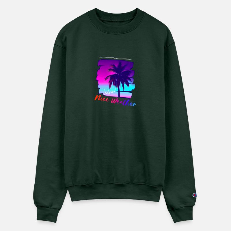 Wow Nice Weather Shirt