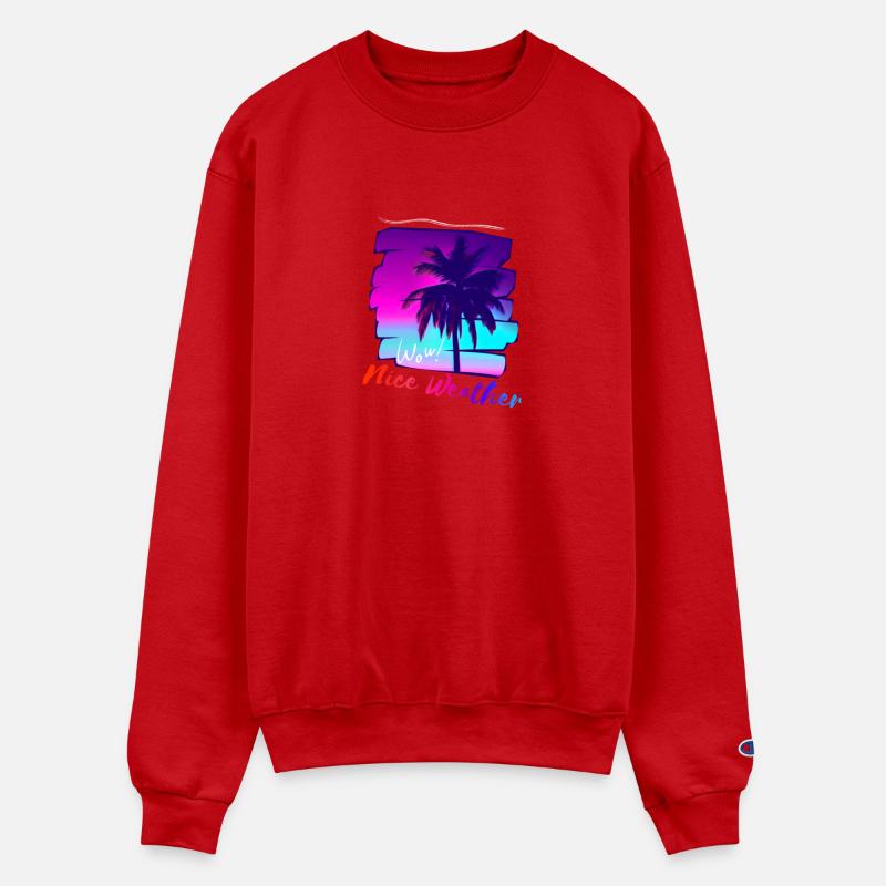 Wow Nice Weather Shirt