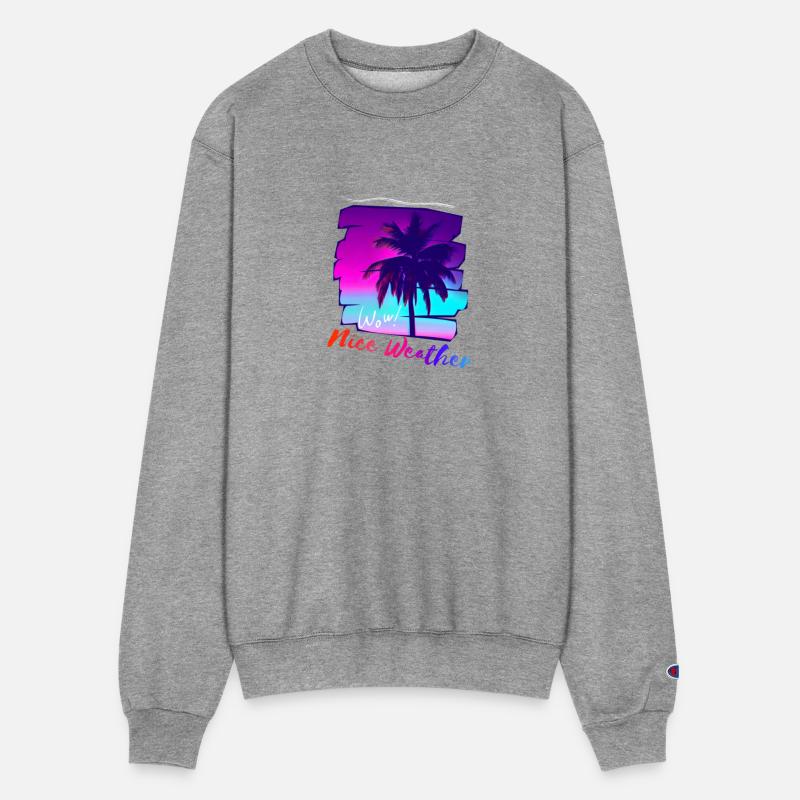 Wow Nice Weather Shirt