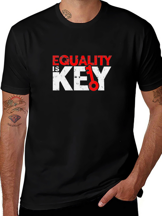 Equality is Key T-Shirt