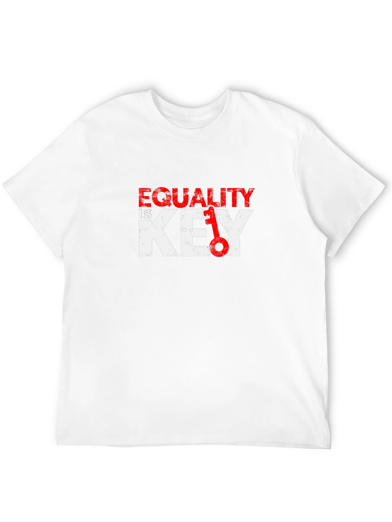 Equality is Key T-Shirt