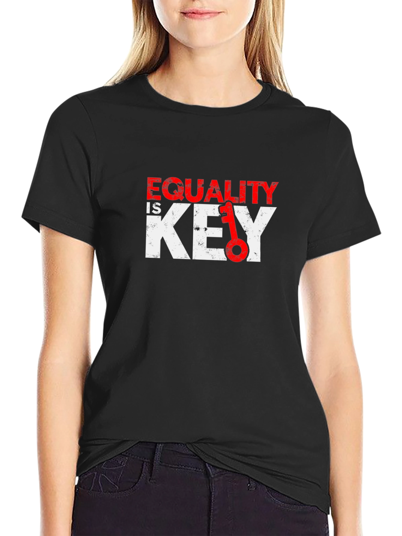 Equality is Key T-Shirt