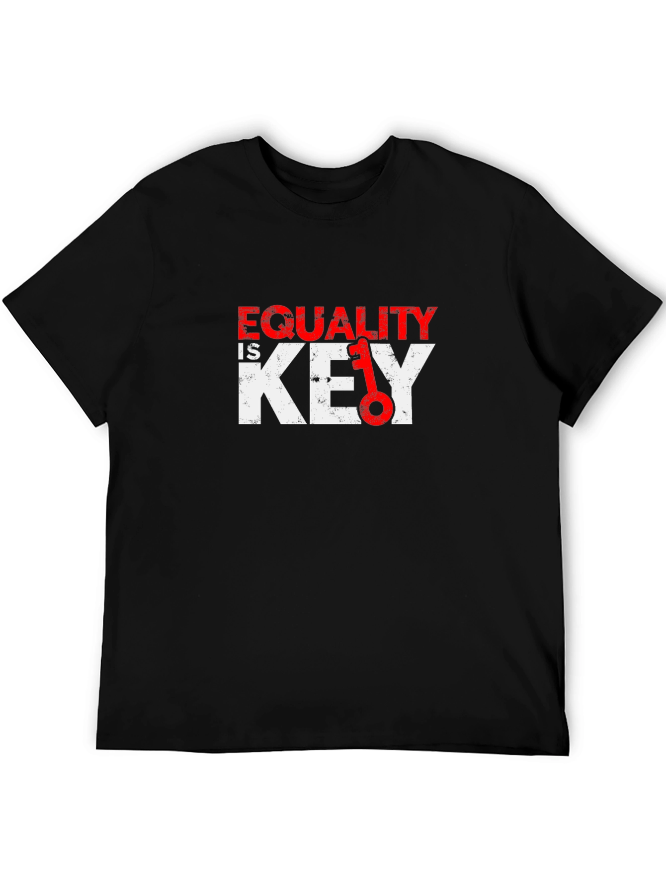 Equality is Key T-Shirt