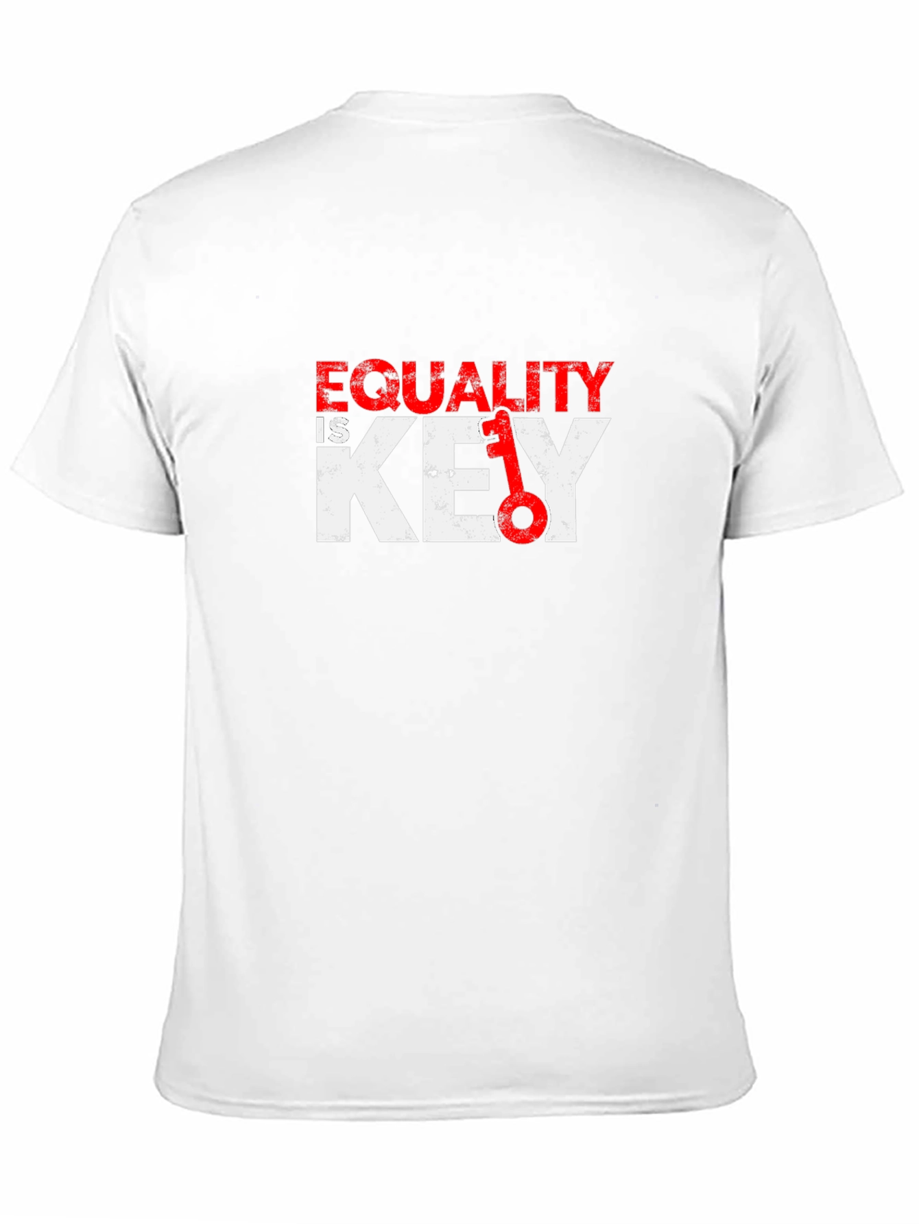 Equality is Key T-Shirt