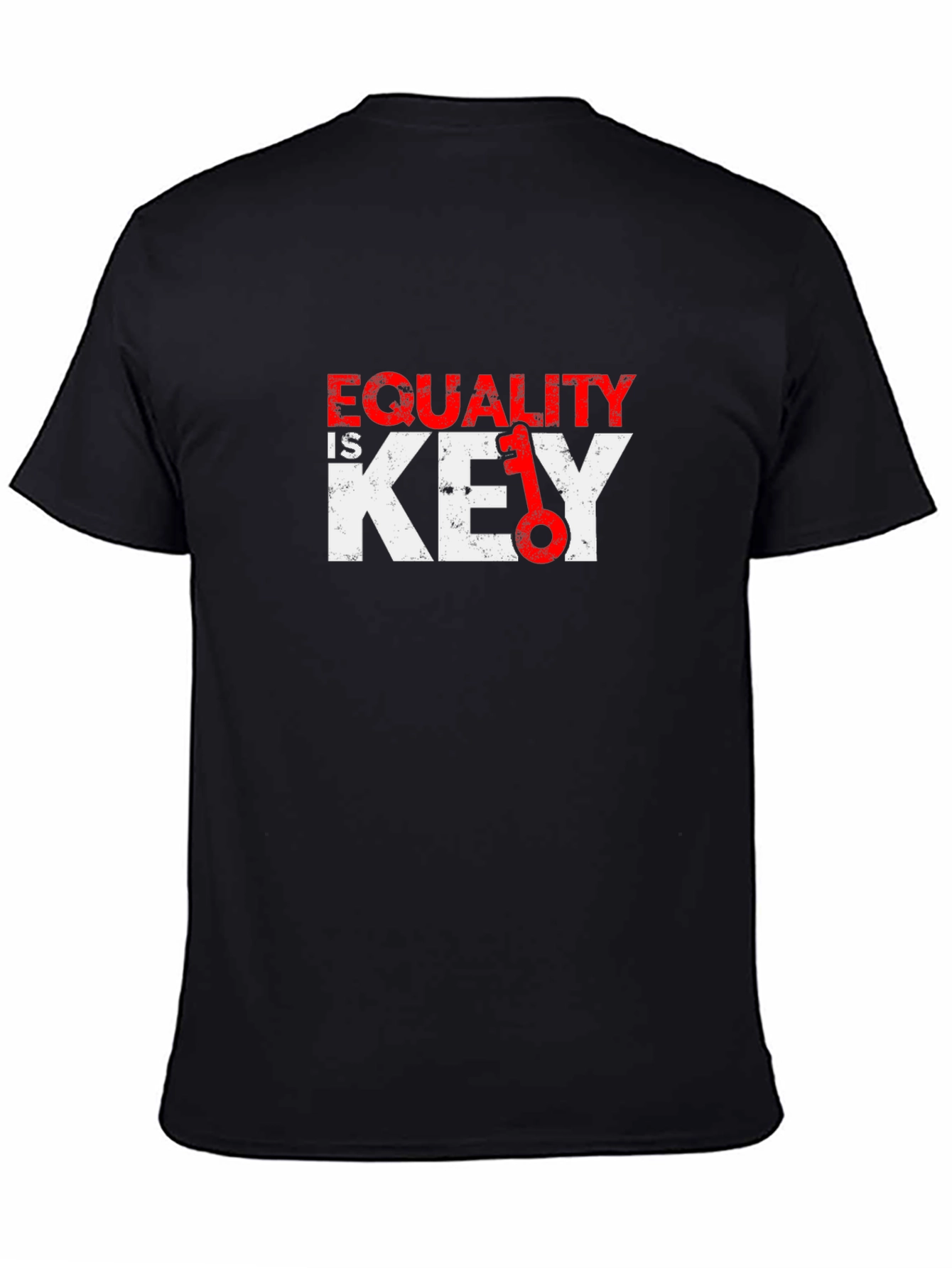 Equality is Key T-Shirt