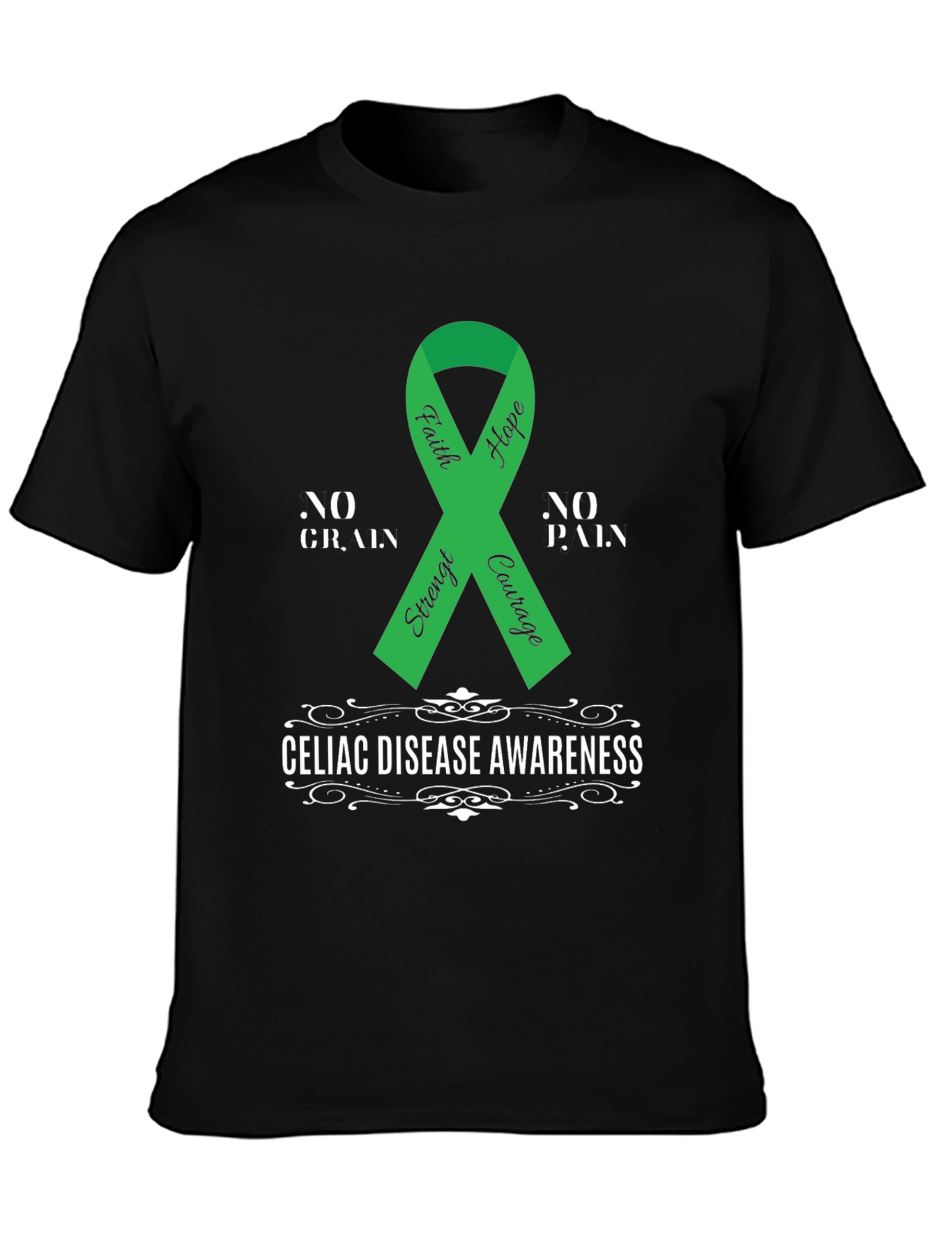 Celiac Disease Awareness T-Shirt