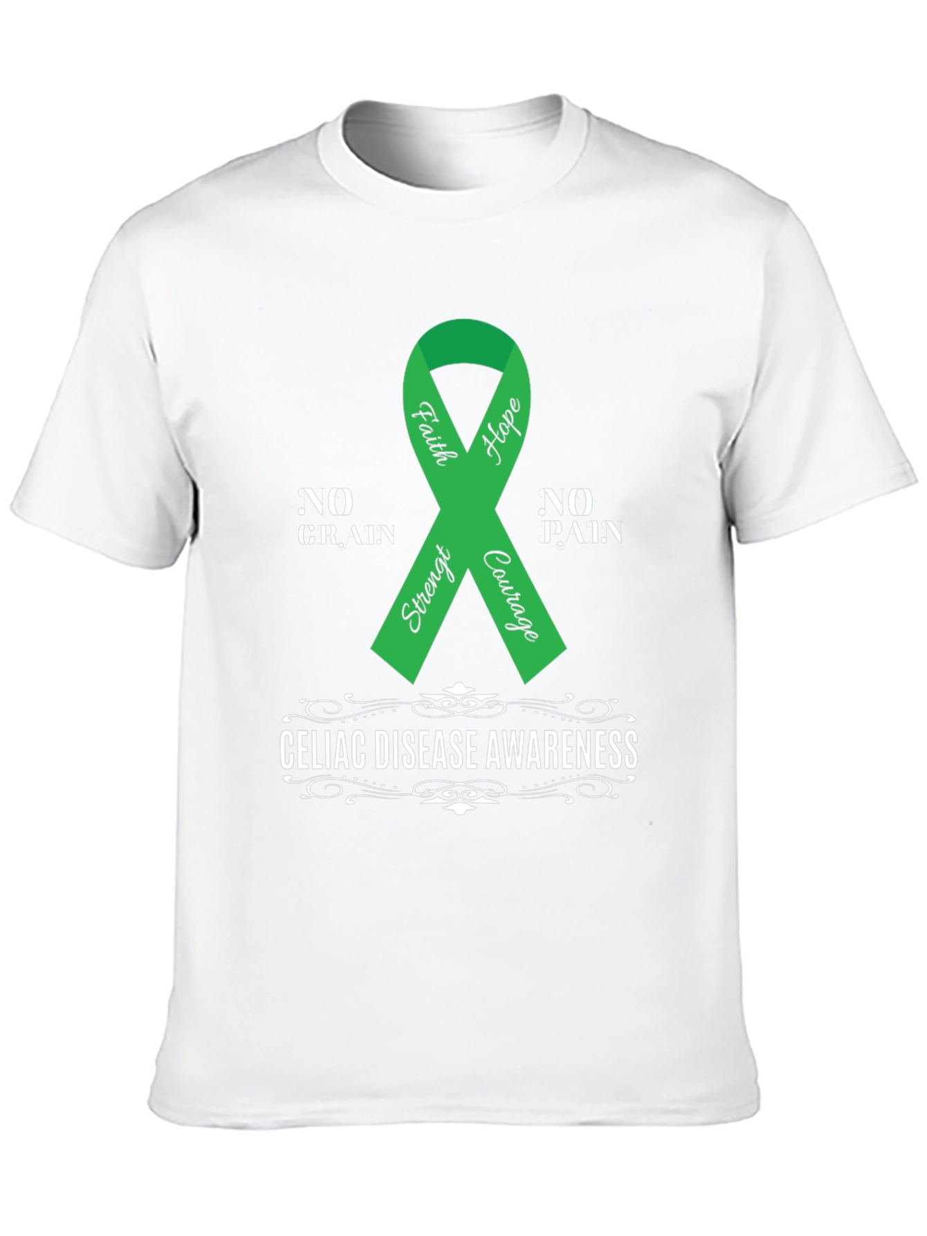 Celiac Disease Awareness T-Shirt