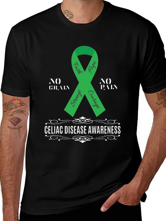 Celiac Disease Awareness T-Shirt