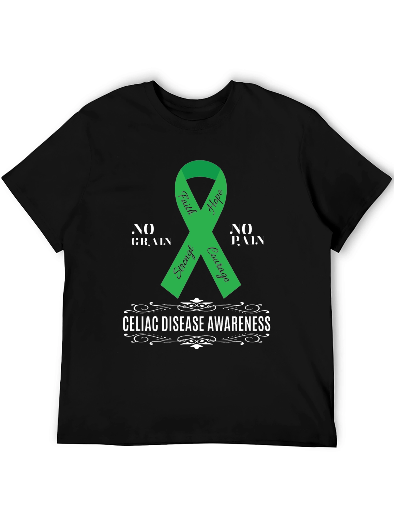 Celiac Disease Awareness T-Shirt