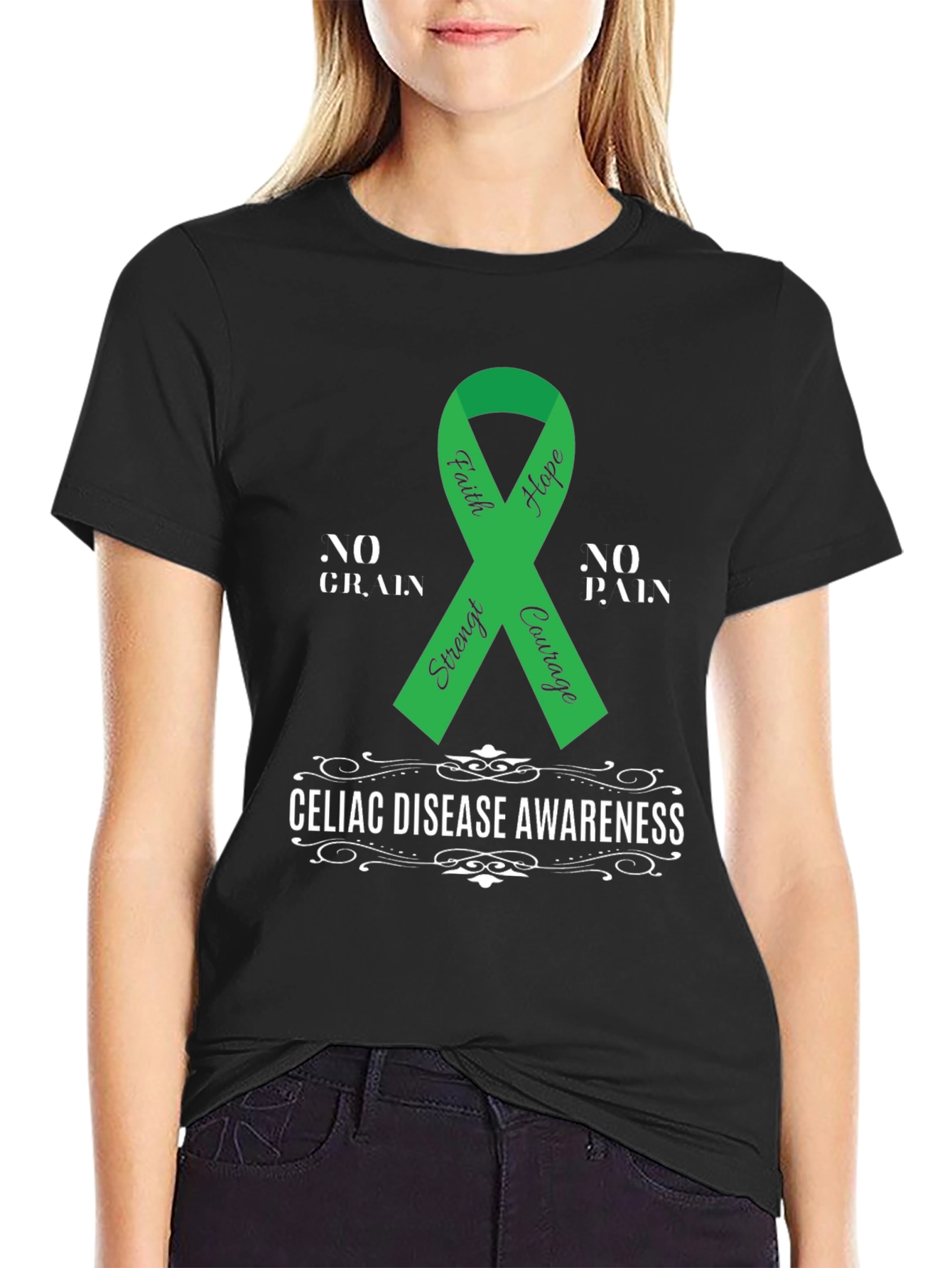 Celiac Disease Awareness T-Shirt
