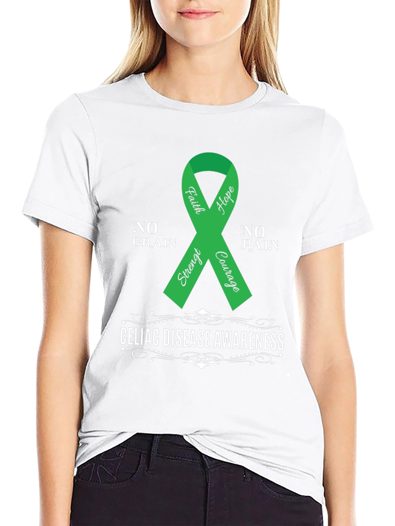 Celiac Disease Awareness T-Shirt