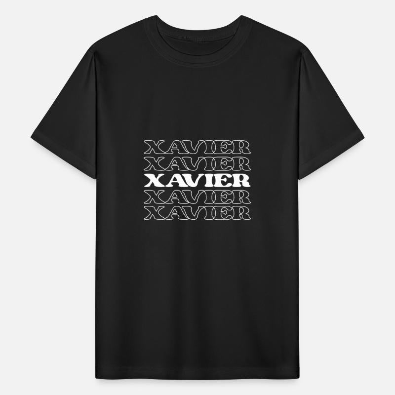 Xavier Name Personalized First Surname