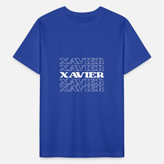Xavier Name Personalized First Surname