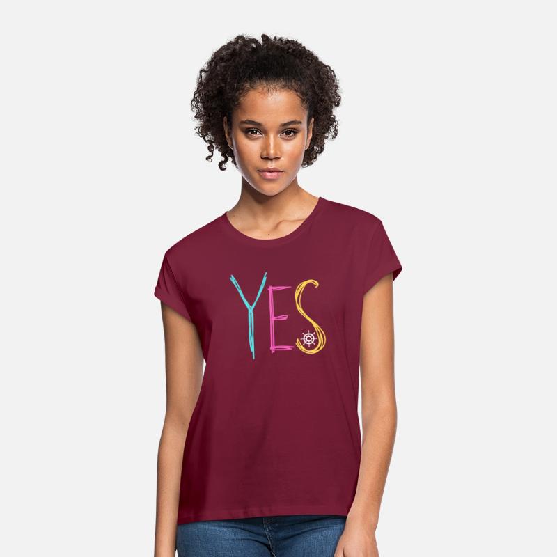 Yes - Classic Logo