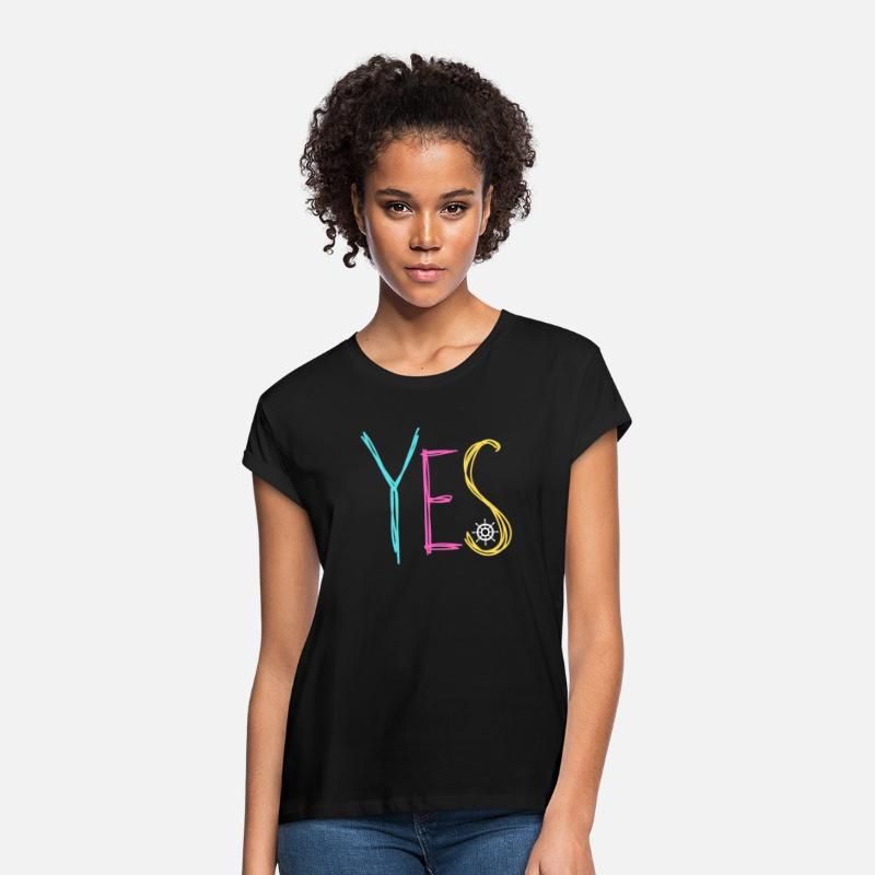 Yes - Classic Logo
