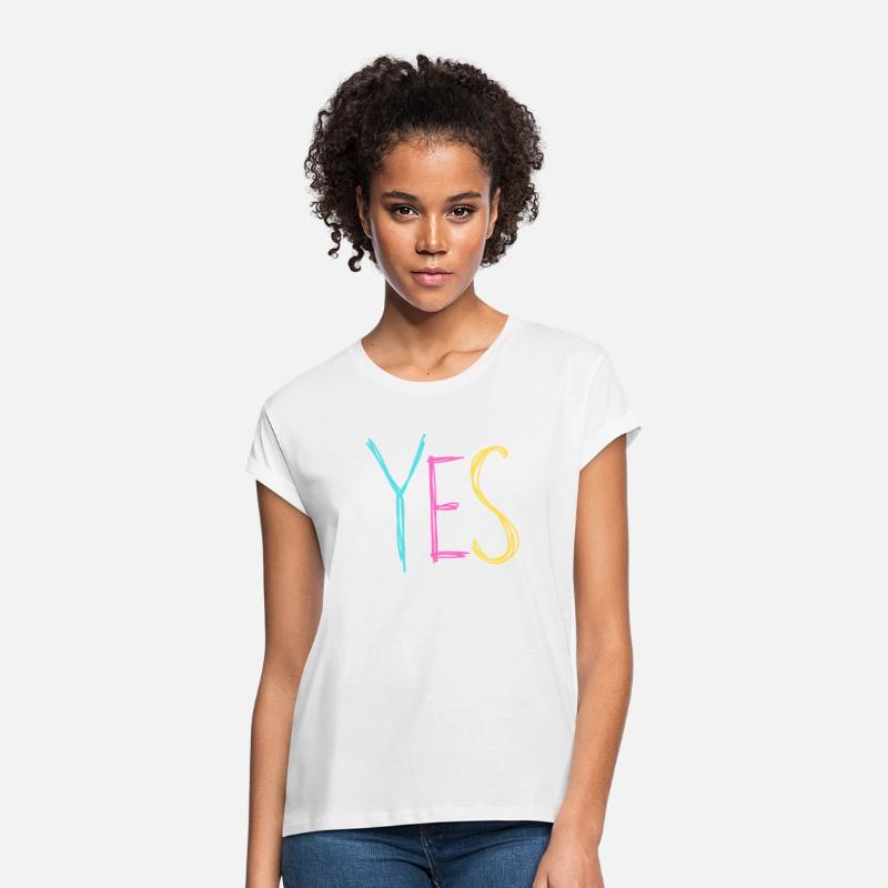 Yes - Classic Logo