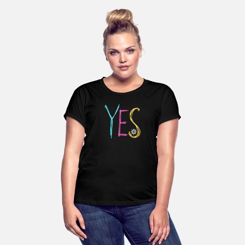 Yes - Classic Logo
