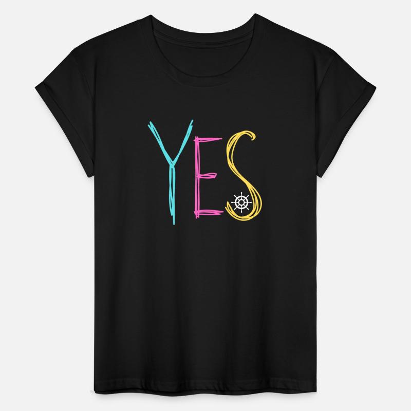 Yes - Classic Logo