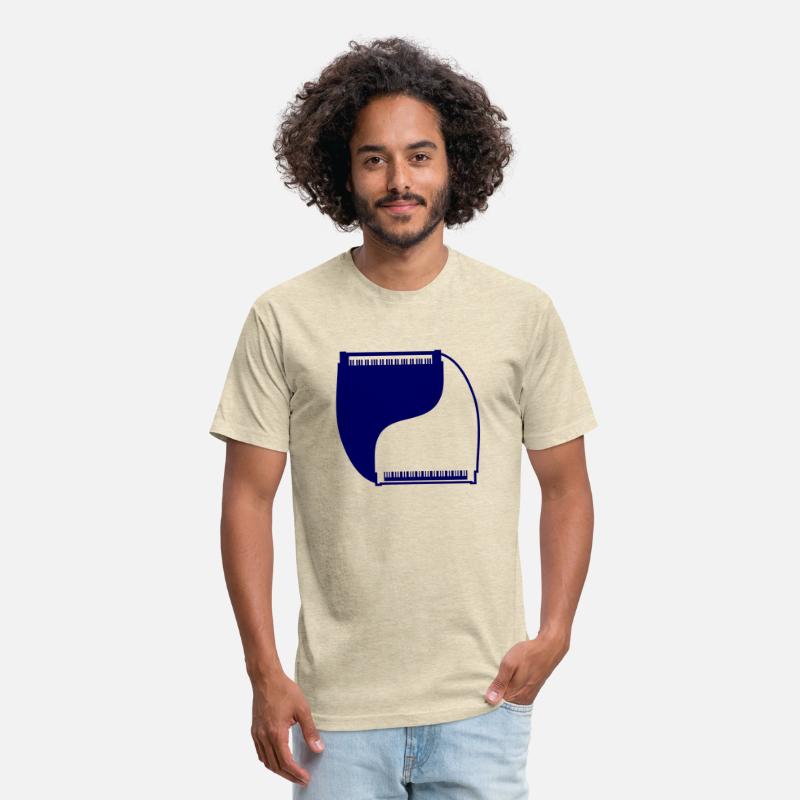 Yin And Yang Grand Piano Philosophy Good Bad Cycle