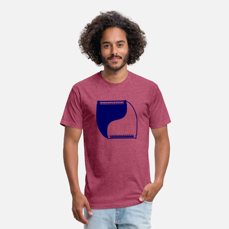 Yin And Yang Grand Piano Philosophy Good Bad Cycle