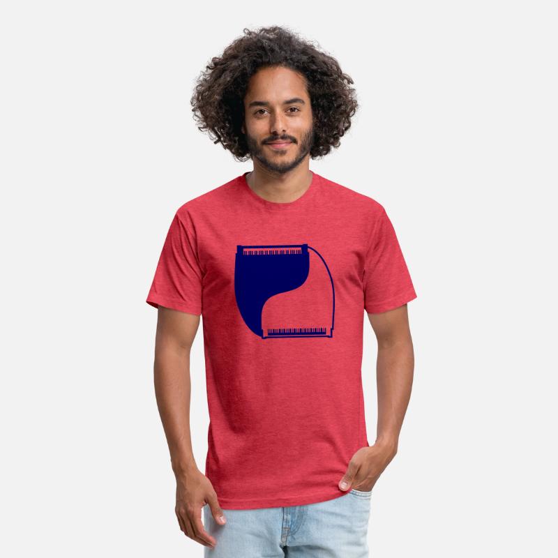 Yin And Yang Grand Piano Philosophy Good Bad Cycle