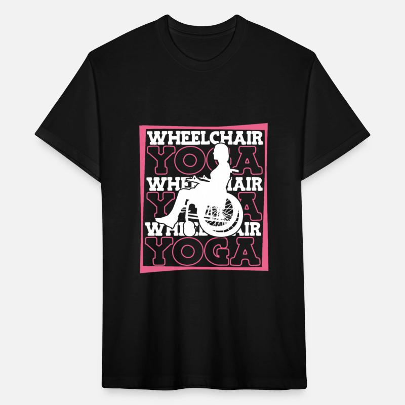 Yoga Wheelchair