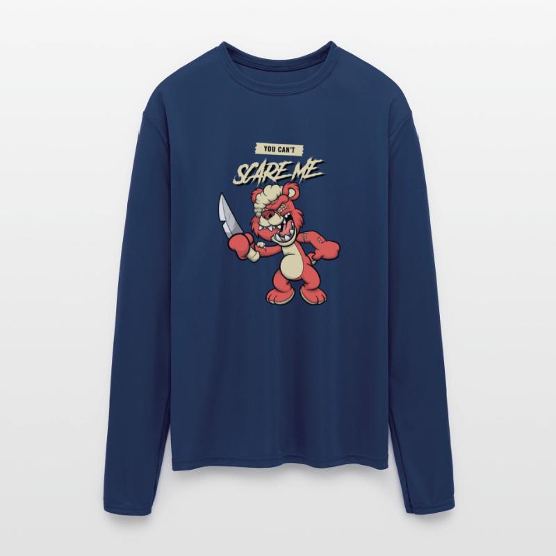 You Can't Scare Me | Witty