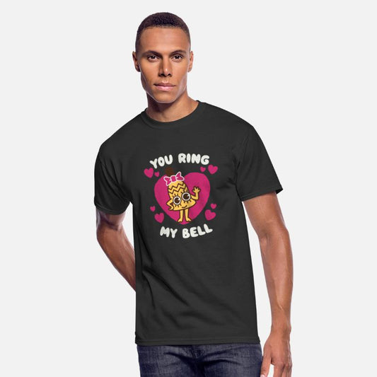 You Ring My Bell Kawaii Cute Valentines Bell