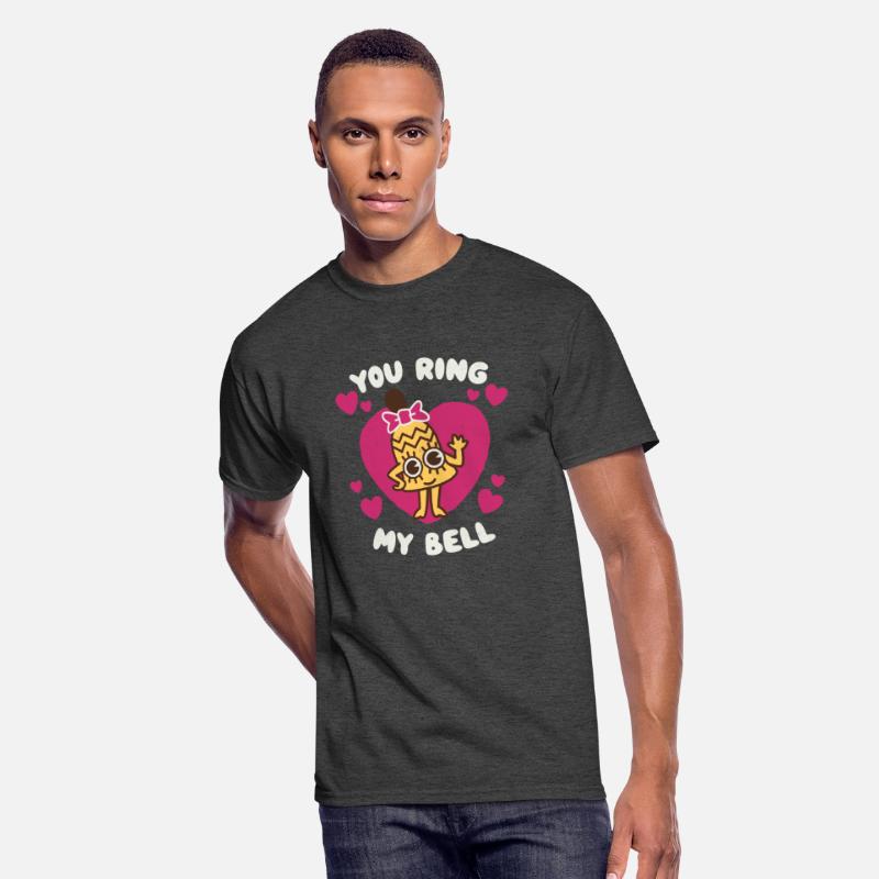 You Ring My Bell Kawaii Cute Valentines Bell