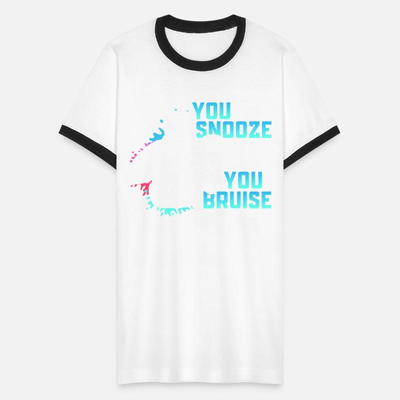 You Snooze You Bruise Tactical Player Paintball