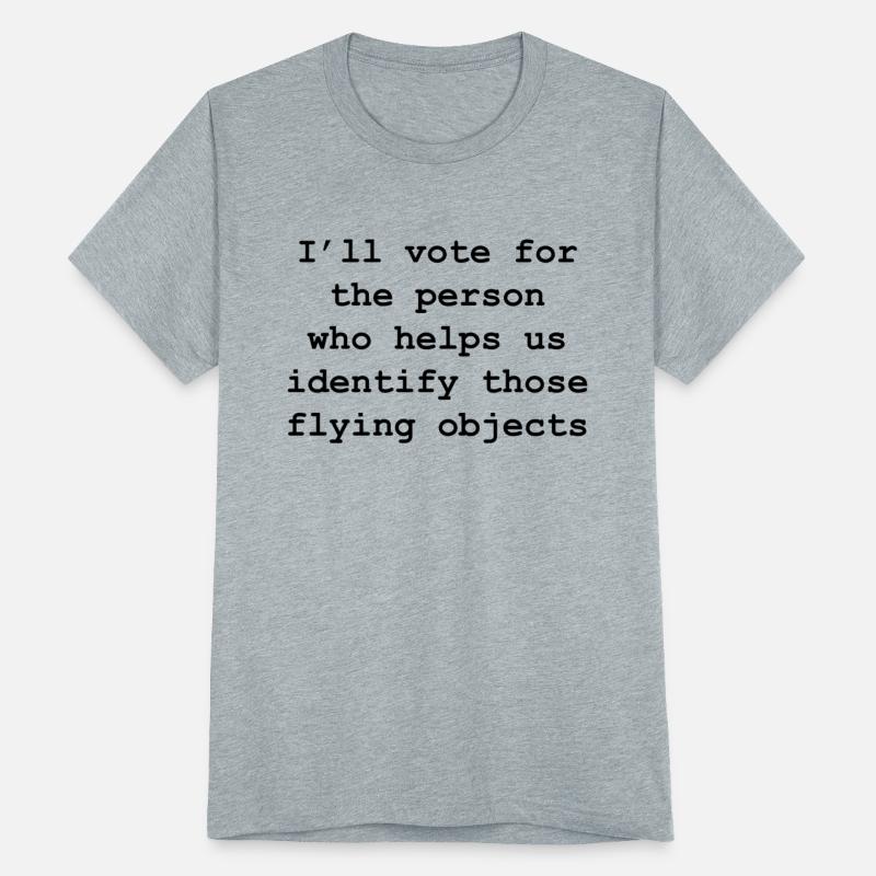 You'll have my vote! I swear!