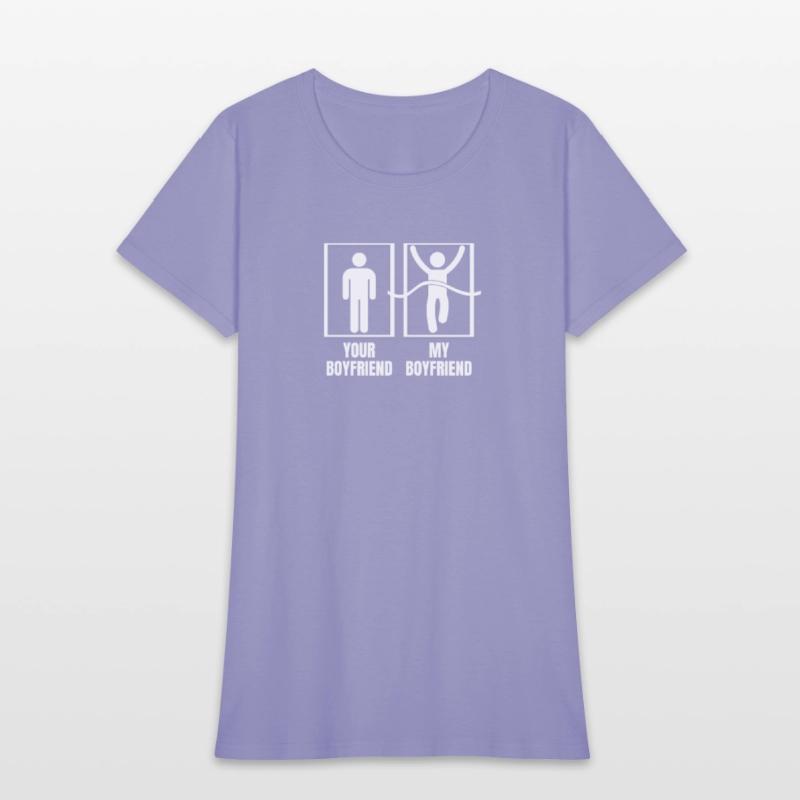 Your Boyfriend My Boyfriend Funny Girlfriend