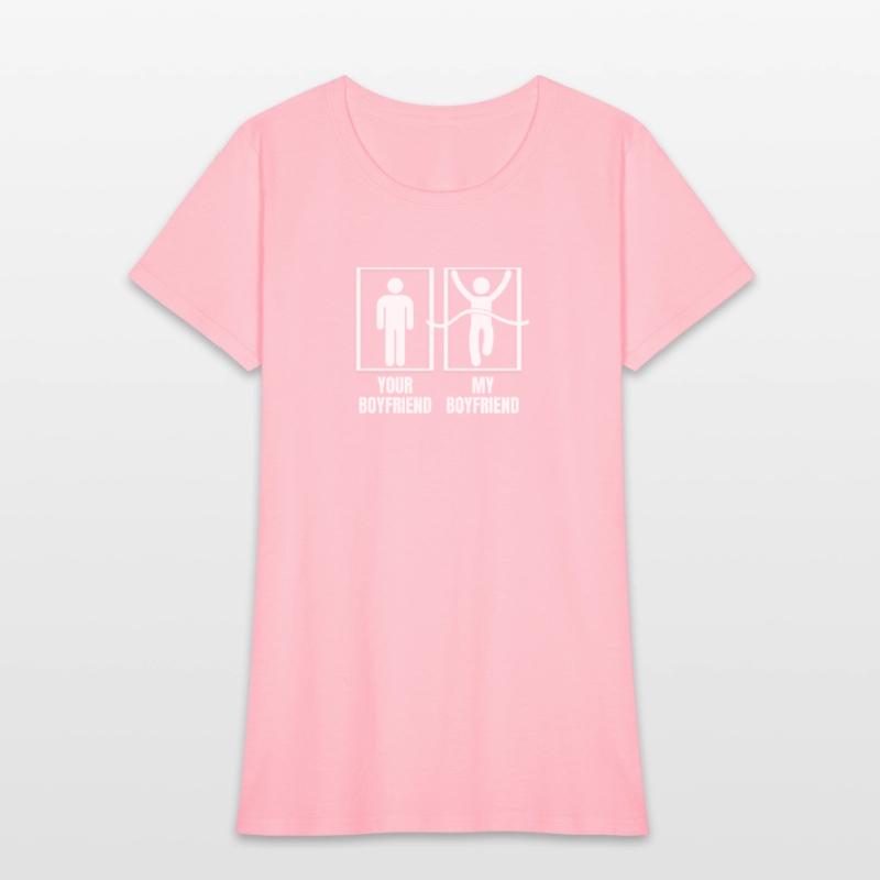 Your Boyfriend My Boyfriend Funny Girlfriend