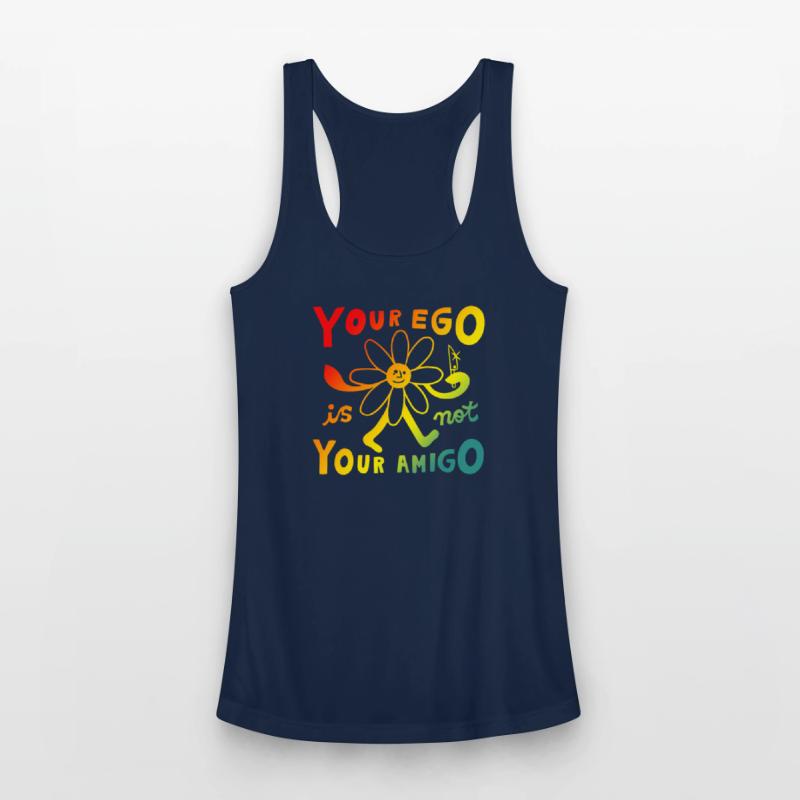 Your Ego Is Not Your Amigo