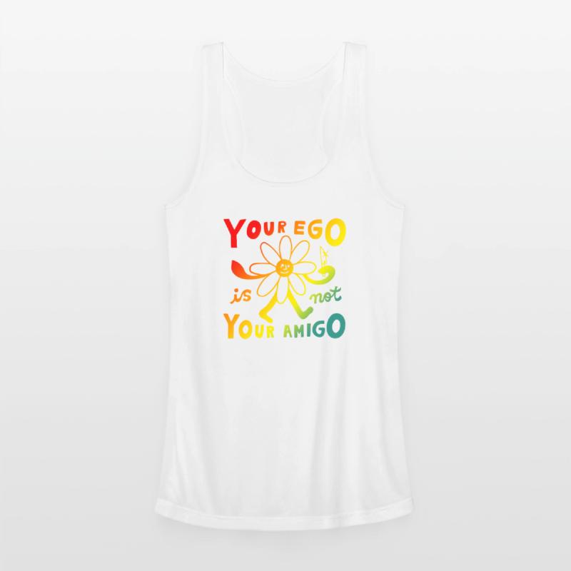 Your Ego Is Not Your Amigo