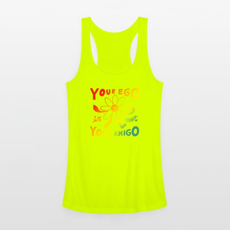 Your Ego Is Not Your Amigo